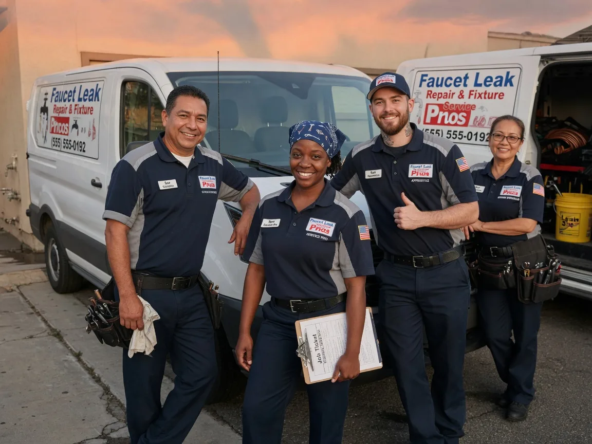 Faucet Repair company in Waverly, WA