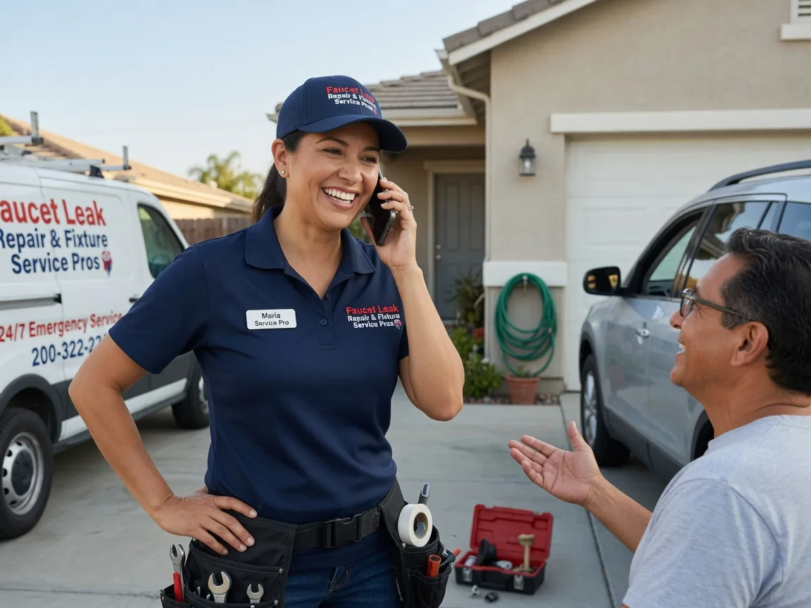 Faucet Repair Waverly, WA FAQs